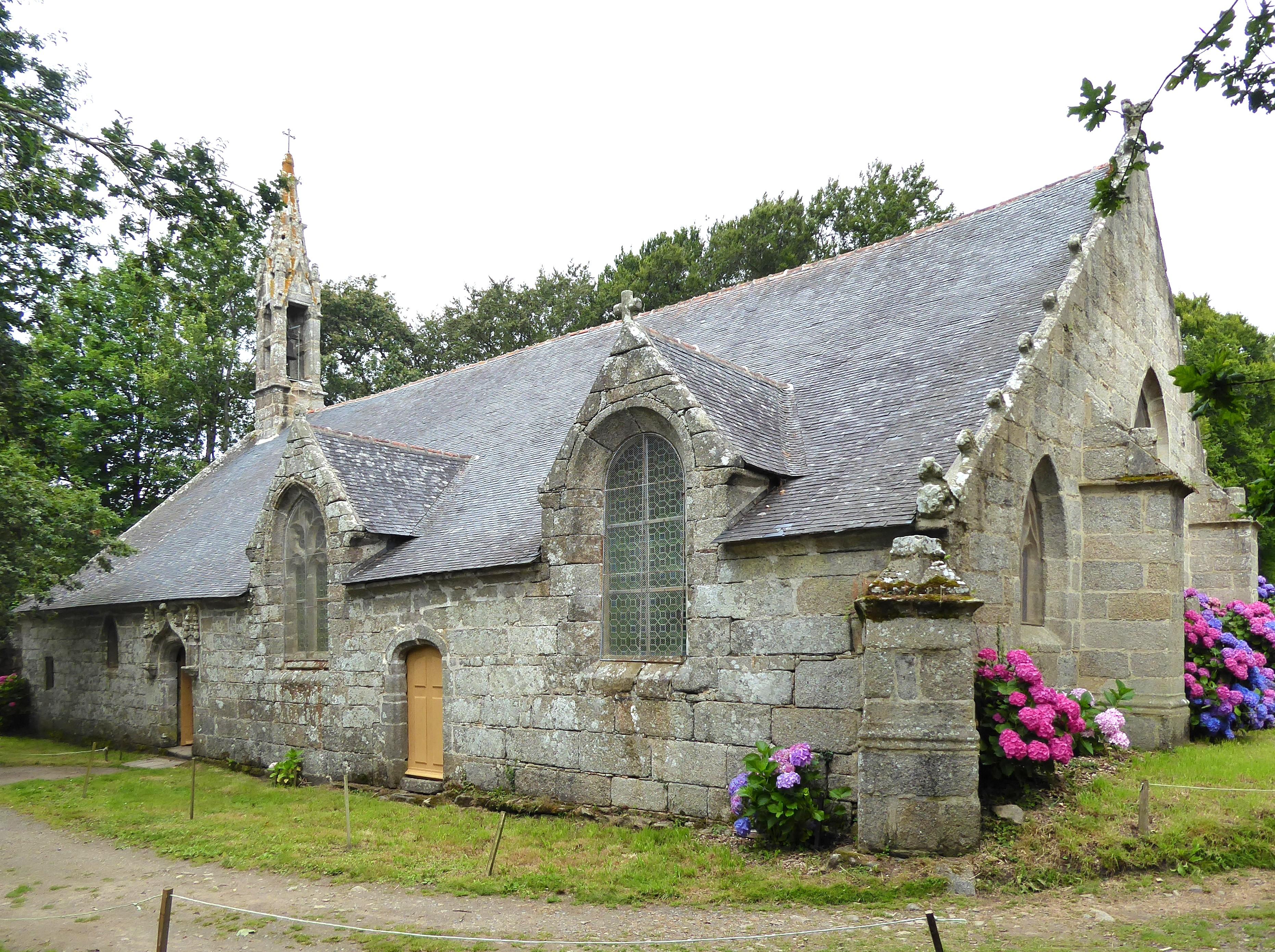 Chapelle de Tremalo