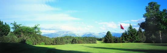 Font-Romeu Golf Course