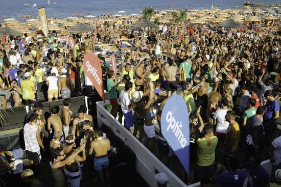 Strand von Papeete