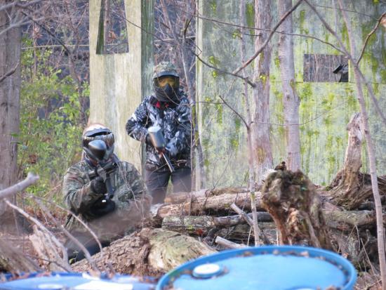 Sherkston Paintball