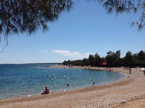 Strand von Šimuni