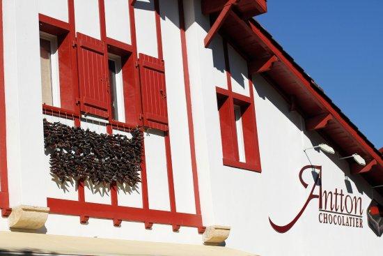 Chocolaterie Antton