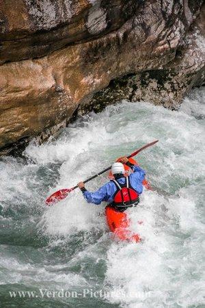 Ecole de Kayak du Verdon