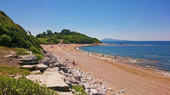 Plage de Senix