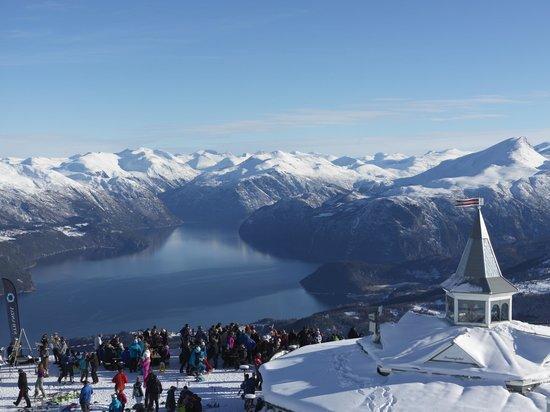 Strandafjellet Skisenter
