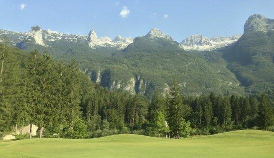Bovec Golfklub