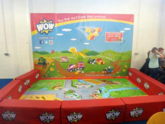 Imagine Soft Play Arena