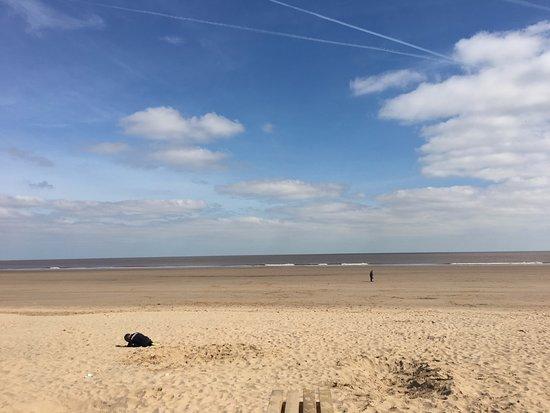 Mablethorpe Beach
