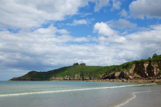 Plage de Brehec