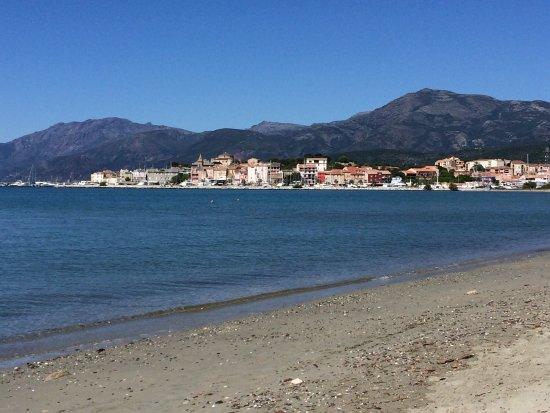 Plage de la Roya