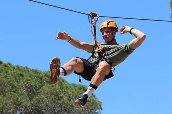 Parc oxygene evasion