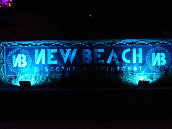 Club New Beach