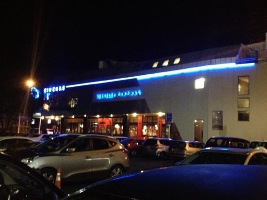 Berkeley Cinemas