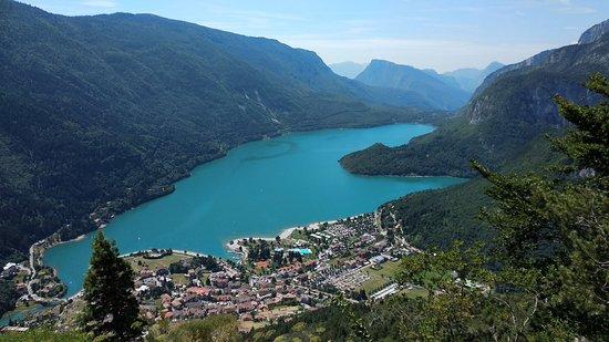 Molveno-Pradel Skiflift