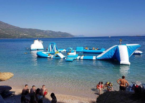Jet Ski and Aqua Park rental