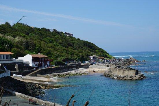 Plage de Parlementia