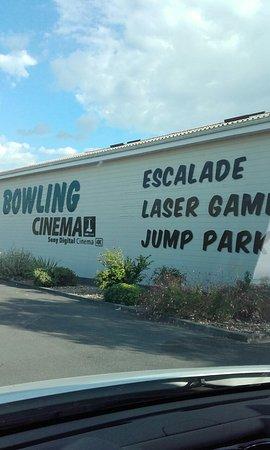 Fun Family Bowling