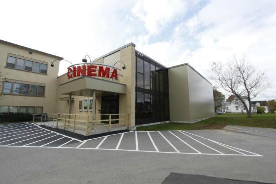 Cinema du centre