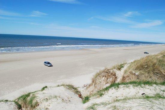Lokken Beach