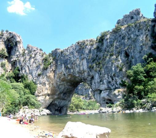 Base Nautique du Pont d'Arc