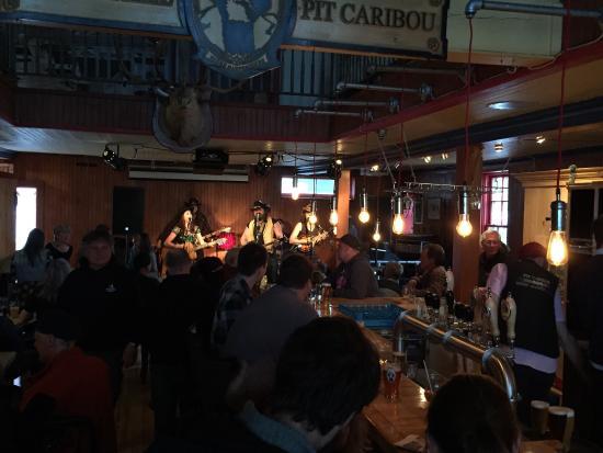 Pub Pit Caribou
