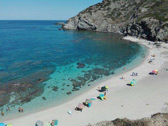 Spiaggia Rena Majori