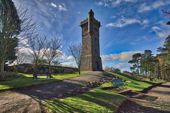 Balmashanner Hill
