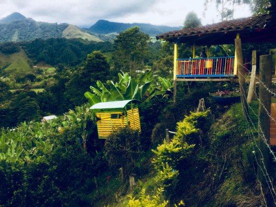 Teleférico