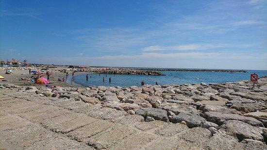 Spiaggia di Saintes Maries de la Mer