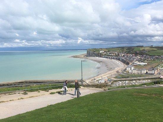 Plage de Mers-les-Bains