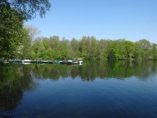 Unterbacher See