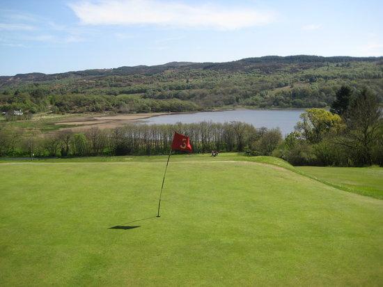 Tarbert Golf Club
