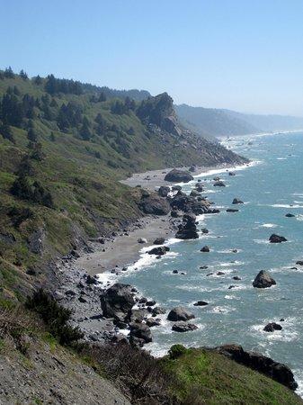 High Bluff Overlook