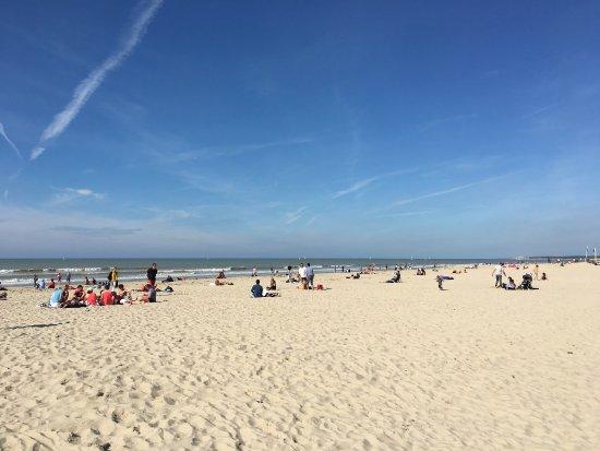Le Touquet Beach