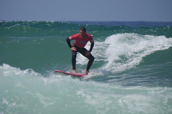 Authentique-ecole de surf