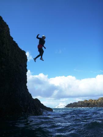 Coasteering NI - Private Tours