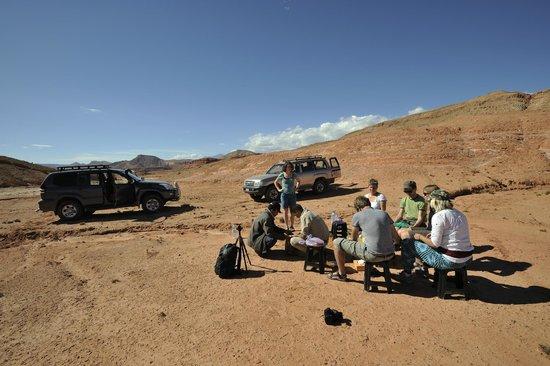 Soul Adventure 4x4 Day Tours