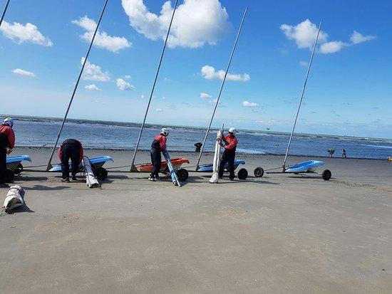 Club de Char a Voile Eolia