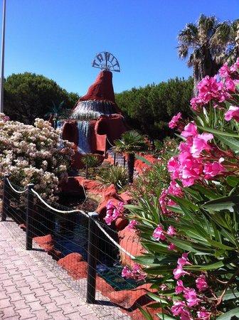 Tahiti Mini Golf