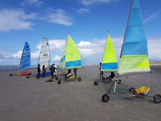 Aeris Ecole de Char a Voile