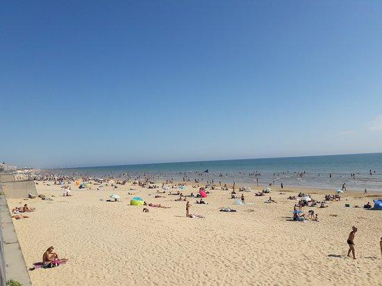 La Plage de Saint-Jean-de-Monts