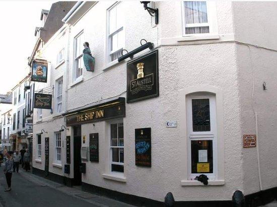 The Ship Inn Looe