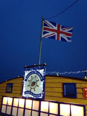 The Admiral Benbow