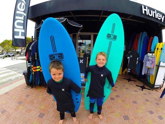 Ecole de surf Ocean Experience
