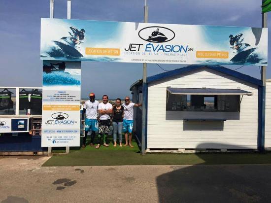Jet evasion 34