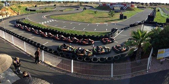 Sun Karting