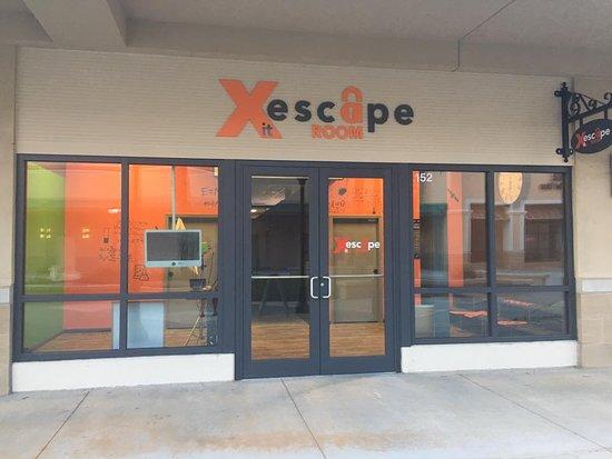 XIT Escape Room