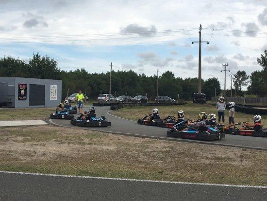 Karting Quad Montalivet