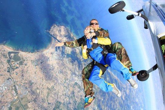 Vendee Evasion Parachutisme