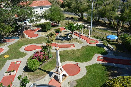 Mini Golf de Vieux Boucau